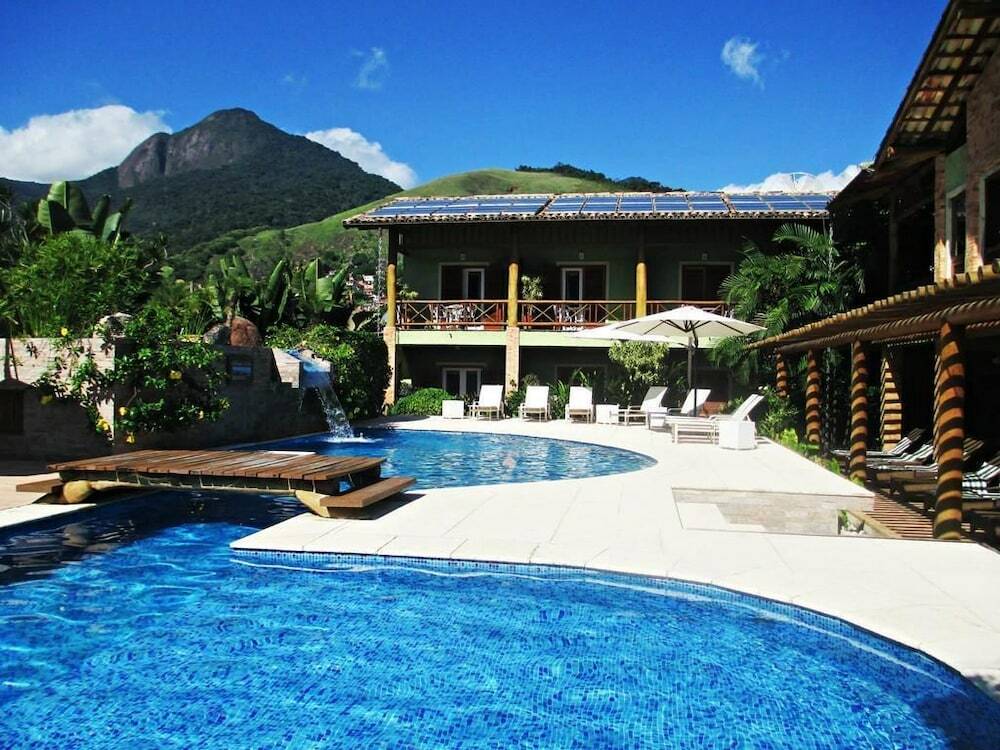 Bella Ilha Pousada Ilhabela Exteriér fotografie
